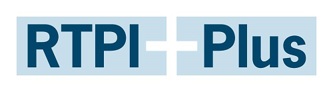 RTPI plus logo