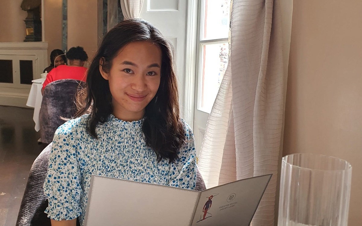 Photo of Carlyn Kan