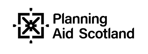 Planning Aid Scotland logo
