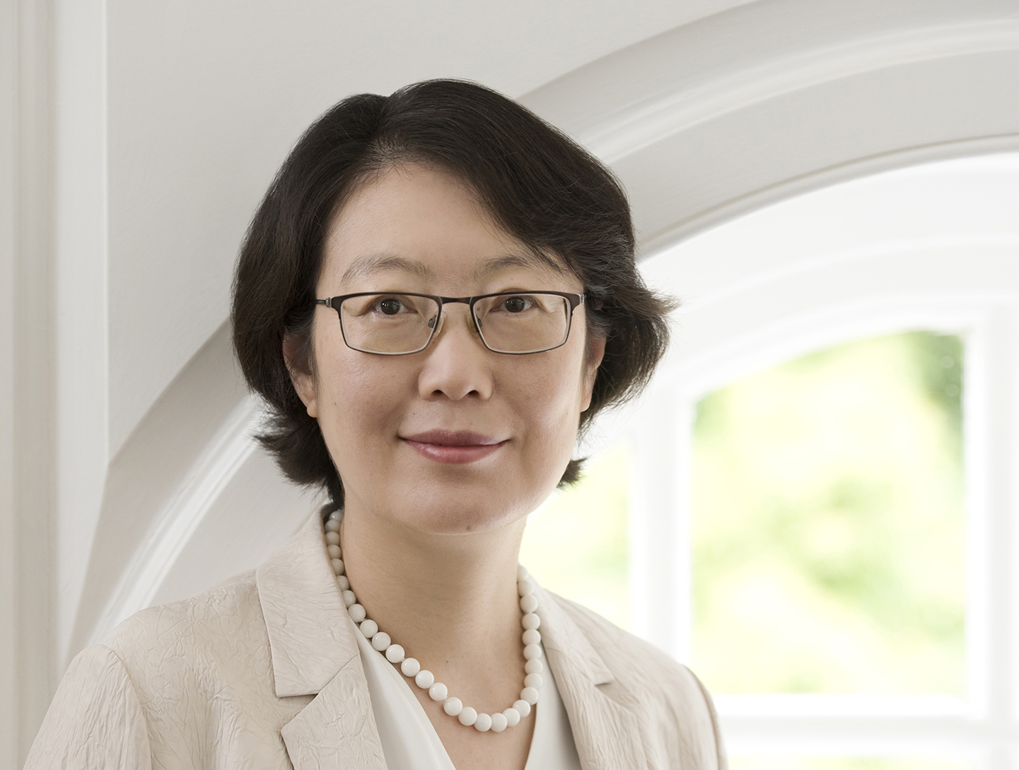 Past President of the RTPI Dr Wei Yang becomes CIC’s first female Chair