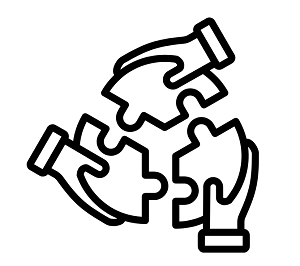""