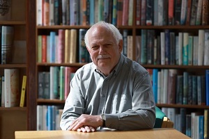 Photo of Chris Clarke