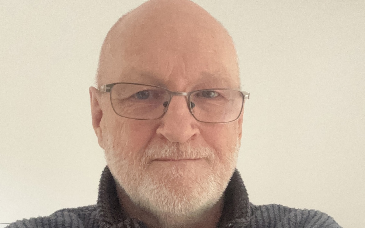 Photo of Dave Chapman