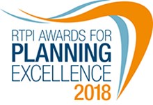 RTPI Awards for Planning Excellence 2018