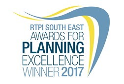 RTPI South East Awards for Planning Excellence Winner 2017 - Winner