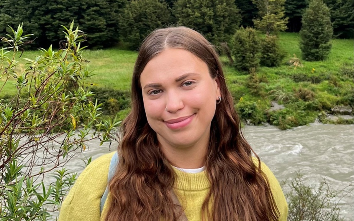 Photo of Gabriela Wydrzynska
