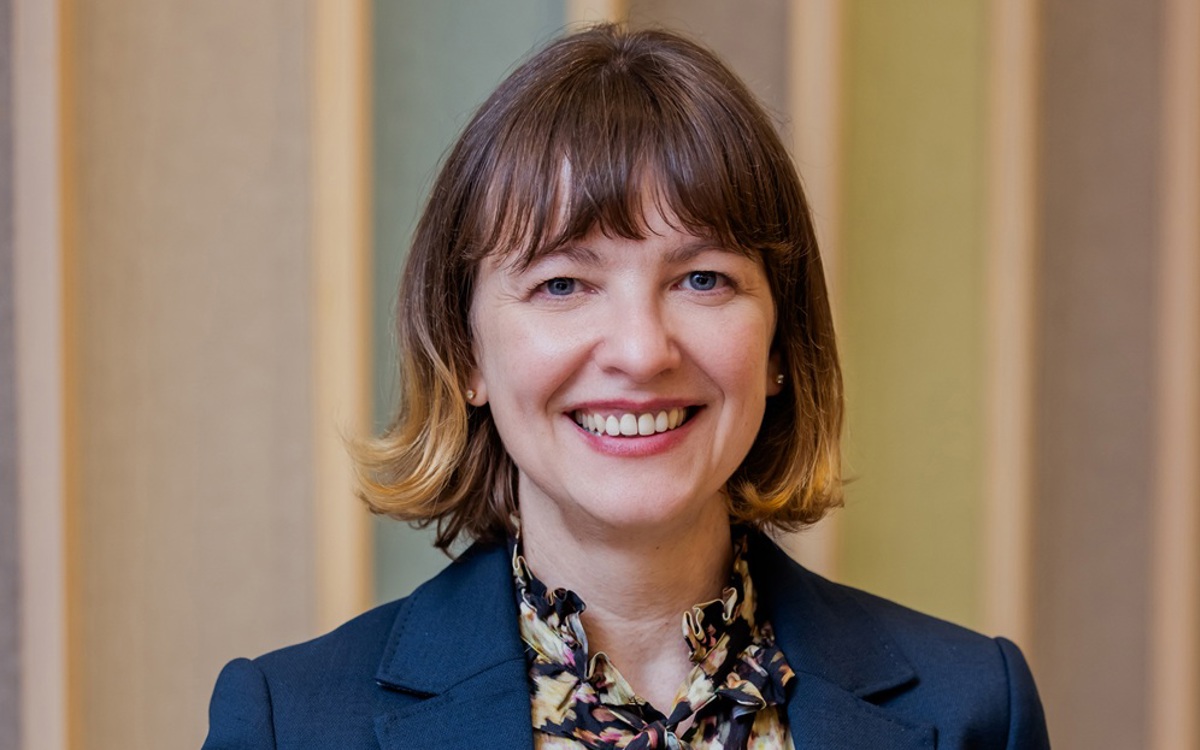 RTPI Chief Executive Rachel Fisher