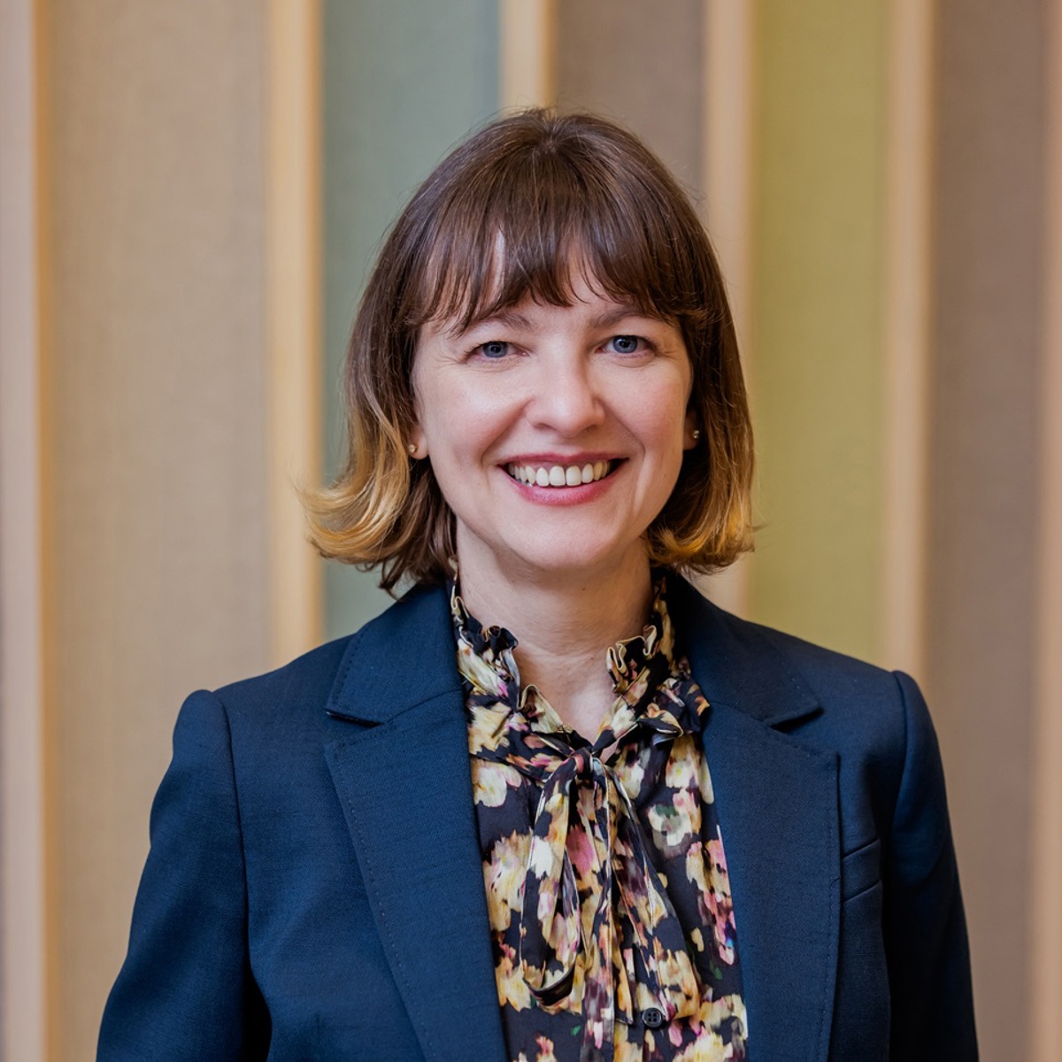 RTPI Chief Executive Rachel Fisher