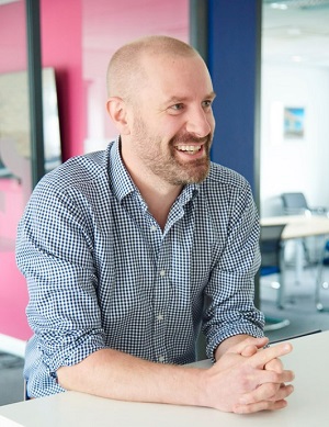 Picture of Sam Thistlethwaite