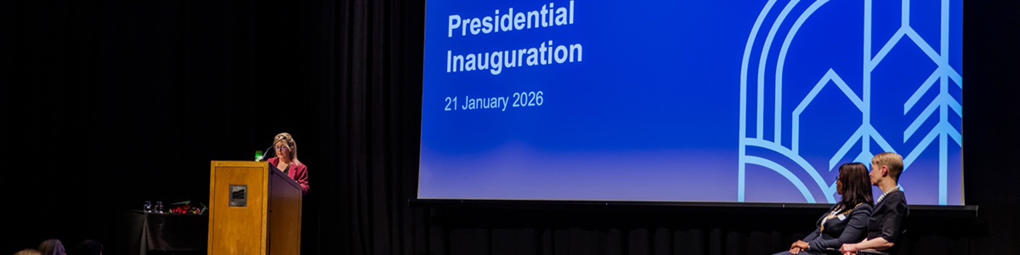 The 2026 Presidential inauguration