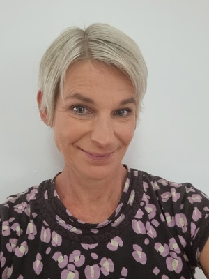Photo of Rachel Brisley