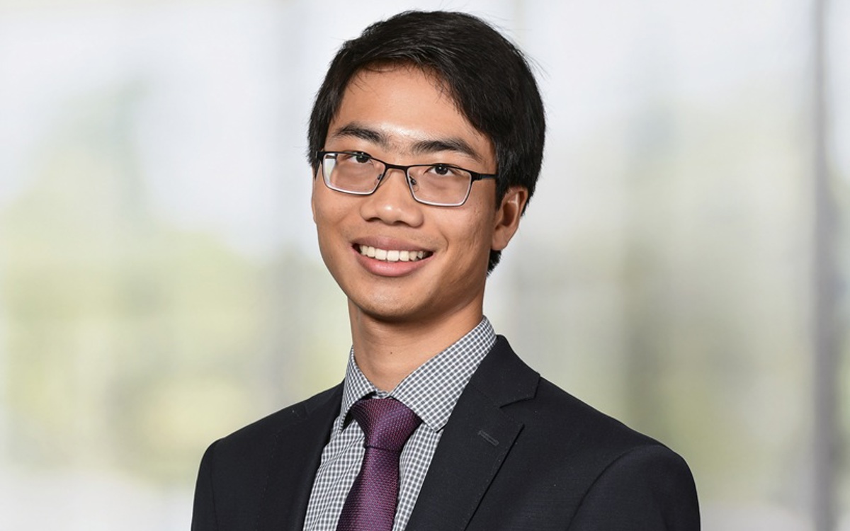 Photo of Vitus Cheung 