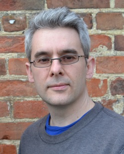Photo of Daniel James