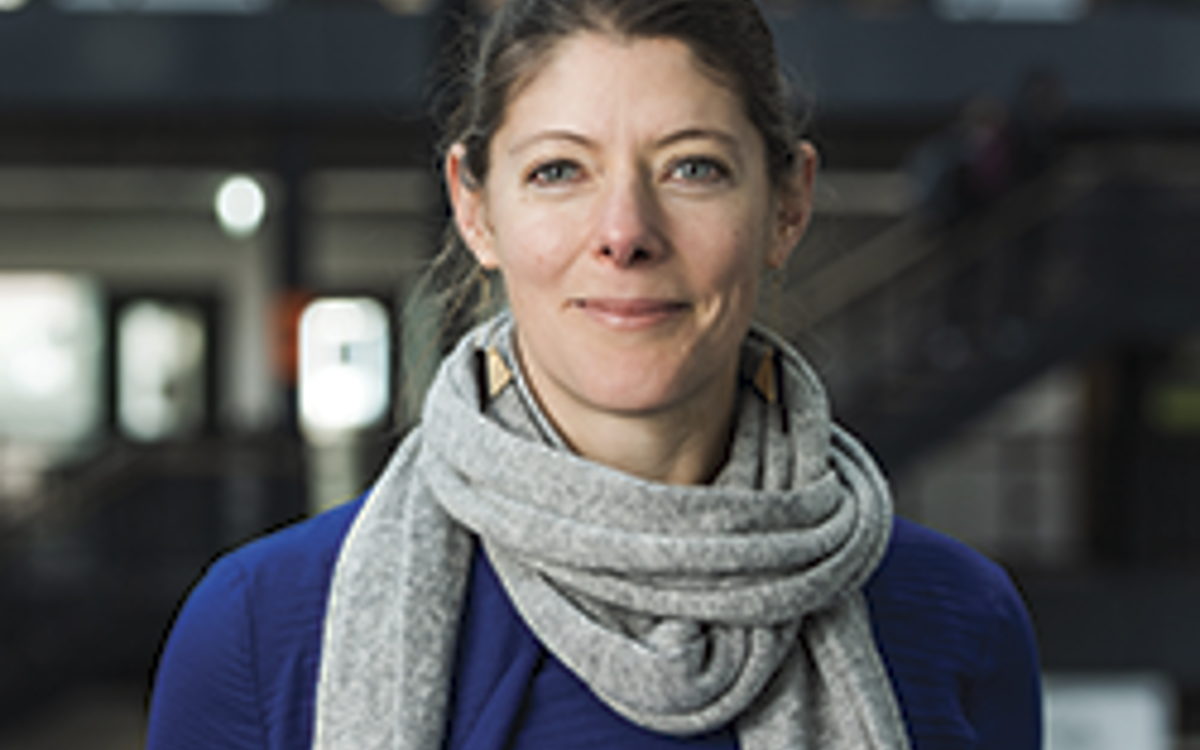 Photo of Hannah Hickman
