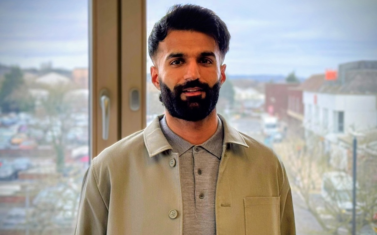 Photo of Aaran Sangha