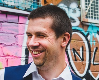 Photo of Ben Vickers