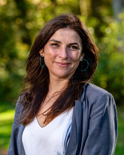 Picture of Vicki Mordue