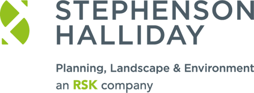 Stephenson Halliday company logo