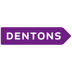 Dentons logo