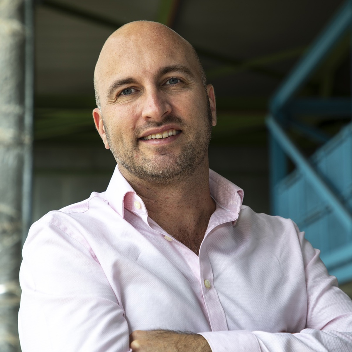 Photo of Dan Cook