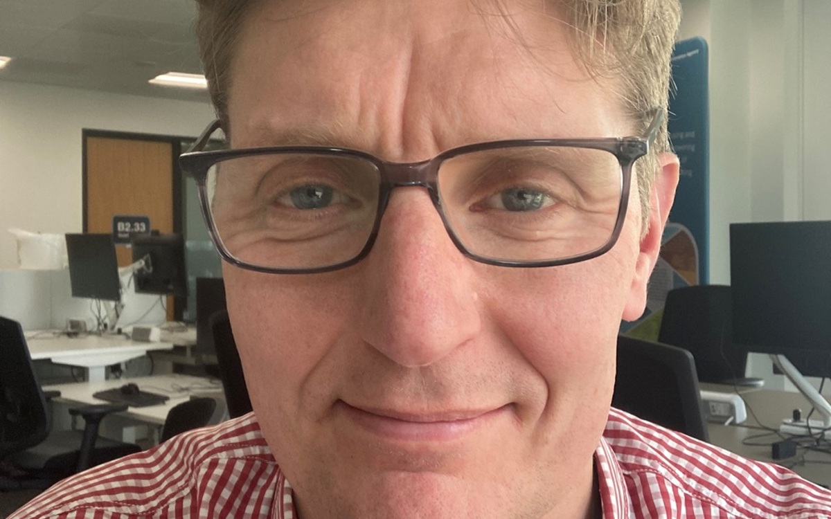Photo of Chris Standish