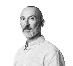Photo of Simon Wicks
