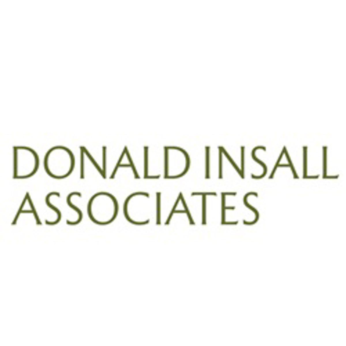Donald Insall Associates logo