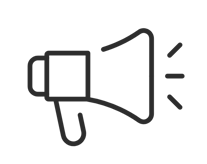 Megaphone icon