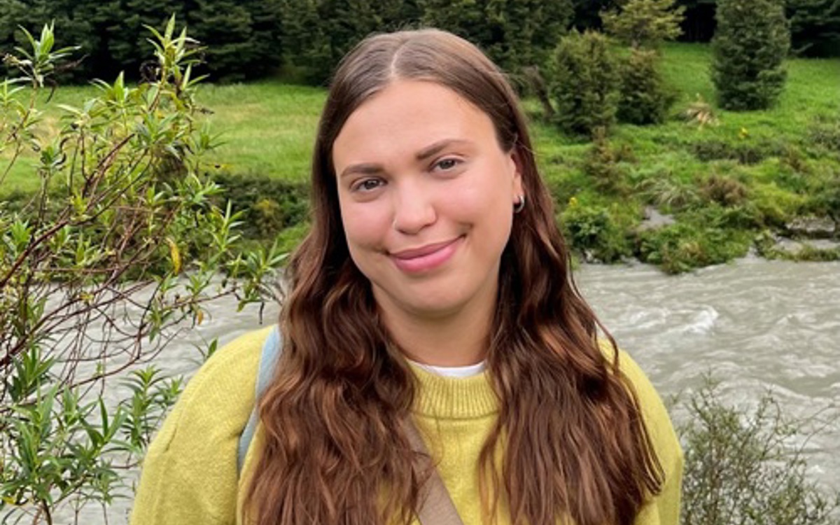 Photo of Gabriela Wydrzynska 