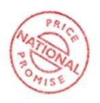 Price promise stamp