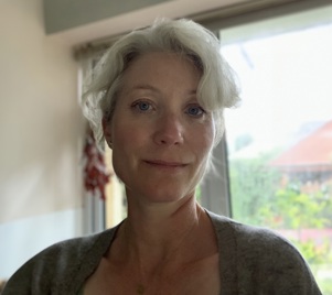 Photo of Jenny Savage