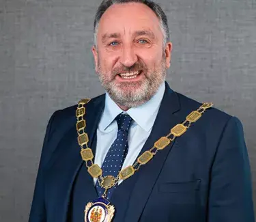 Picture of Eddie Weir